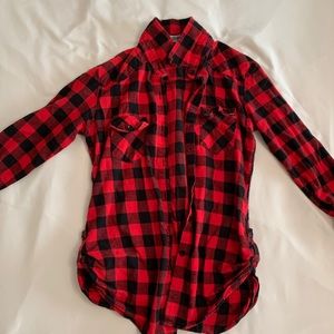 Flannel Shirt